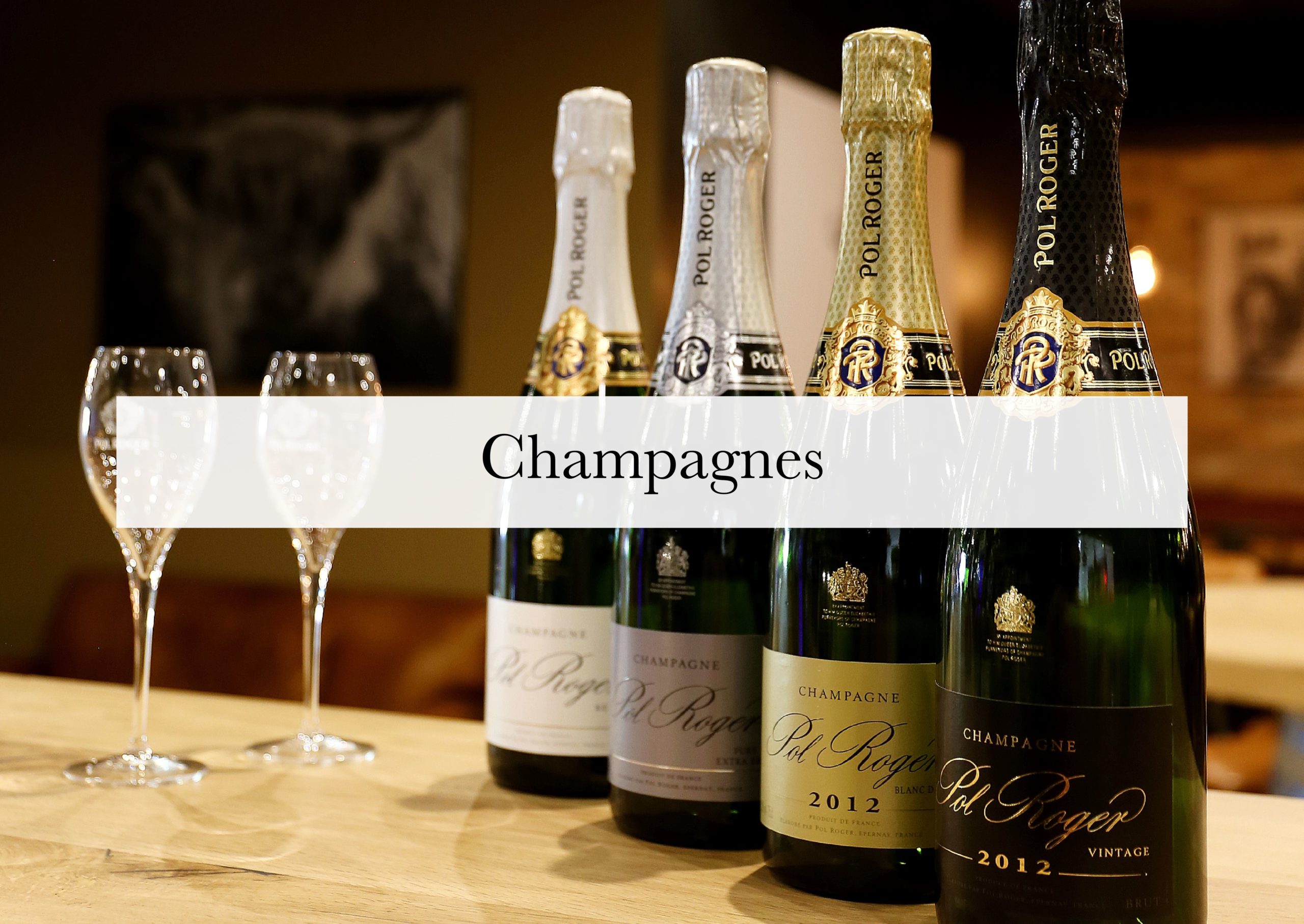 Champagnes Ceps d'Or